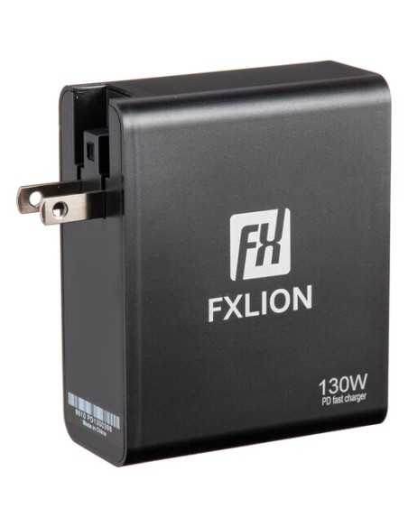 Fxlion 130W USB-C 4-Port Fast Charger