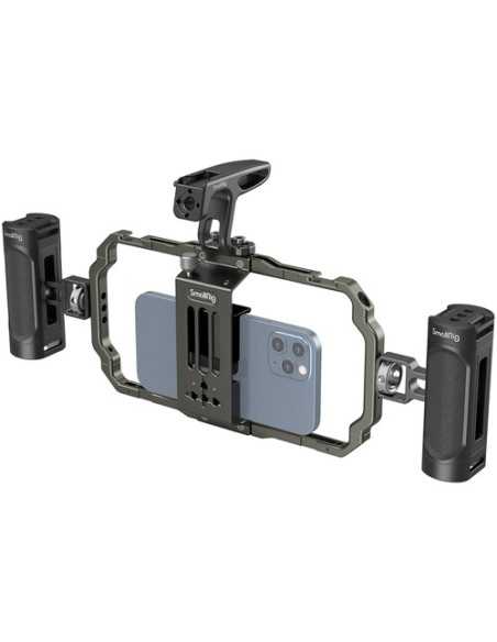 SmallRig Universal Mobile Phone Handheld Video Rig Kit