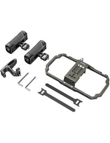 SmallRig Universal Mobile Phone Handheld Video Rig Kit 3155B