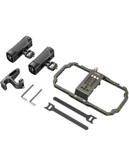 SmallRig Universal Mobile Phone Handheld Video Rig Kit