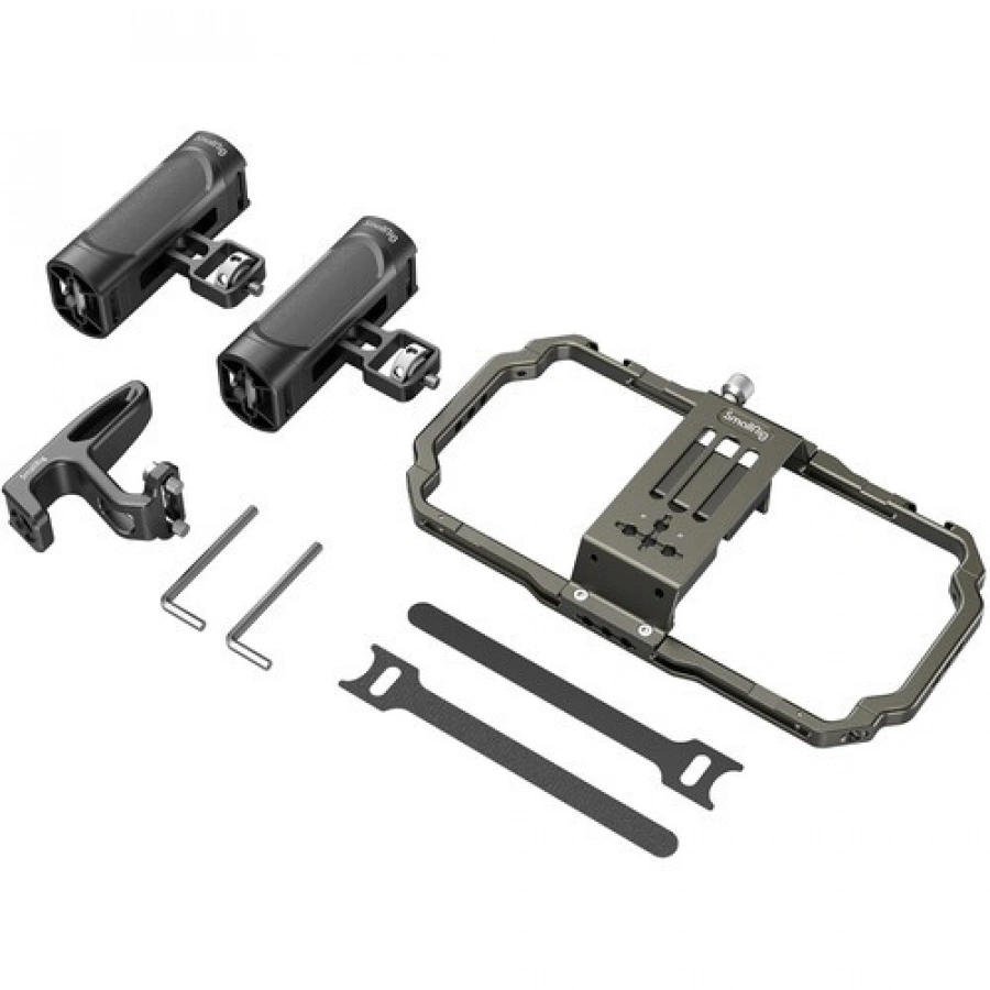 SmallRig Universal Mobile Phone Handheld Video Rig Kit 3155B