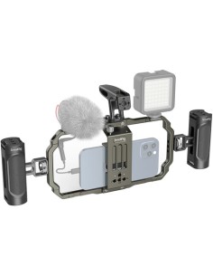 SmallRig Universal Mobile Phone Handheld Video Rig Kit