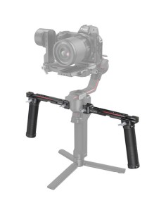 SmallRig Dual Handgrip for DJI RS 2/RSC 2/RS 3/RS 3 Pro Gimbal