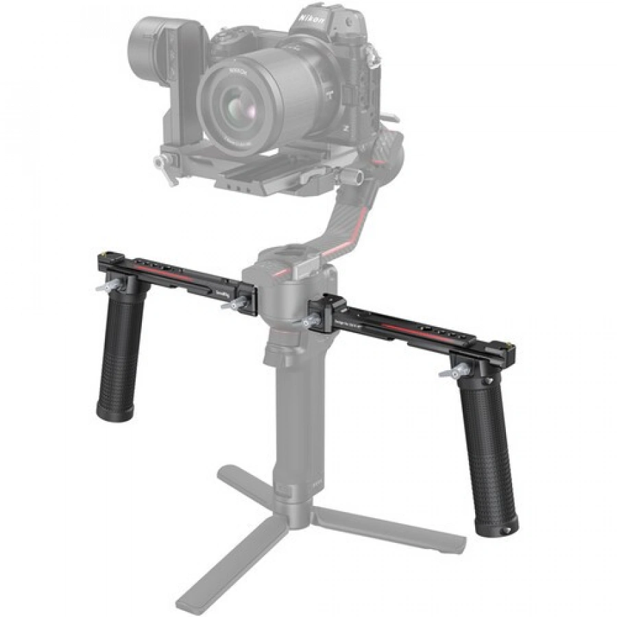 SmallRig Dual Handgrip for DJI RS 2/RSC 2/RS 3/RS 3 Pro Gimbal