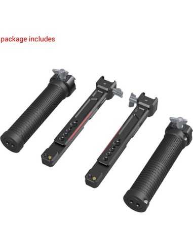 SmallRig Dual Handgrip for DJI RS 2/RSC 2/RS 3/RS 3 Pro Gimbal