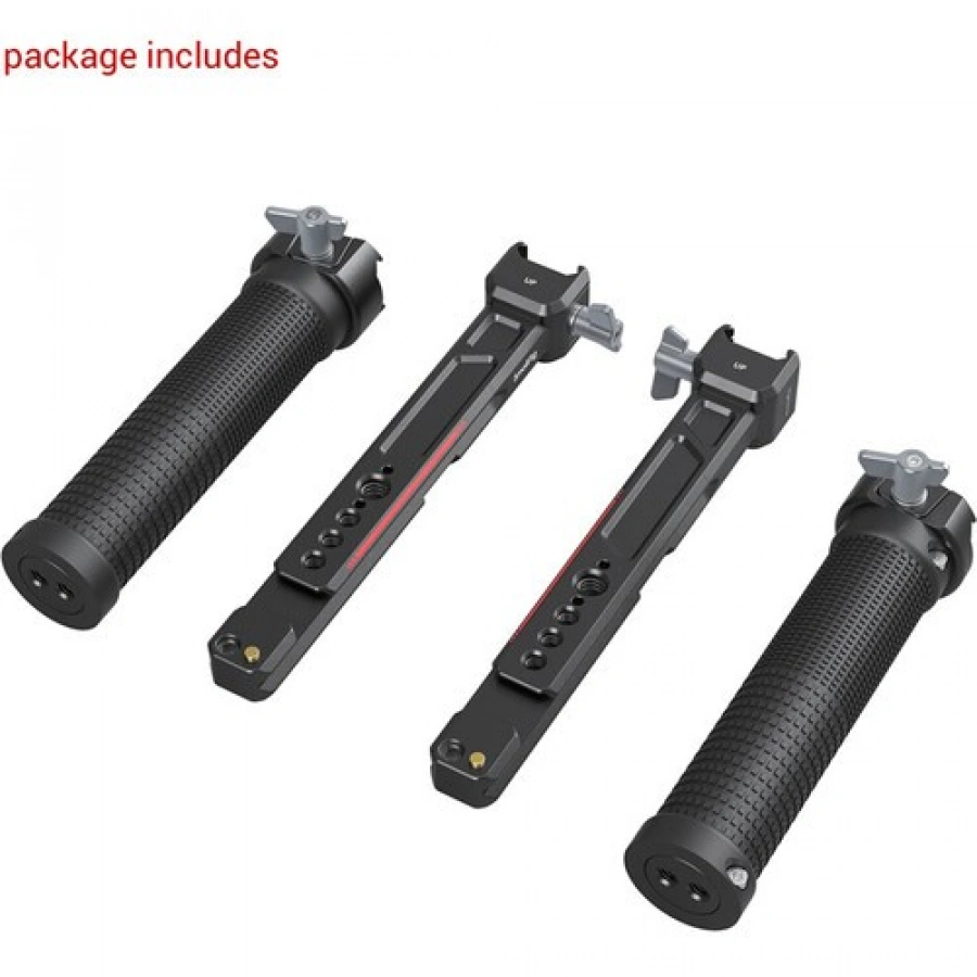 SmallRig Dual Handgrip for DJI RS 2/RSC 2/RS 3/RS 3 Pro Gimbal