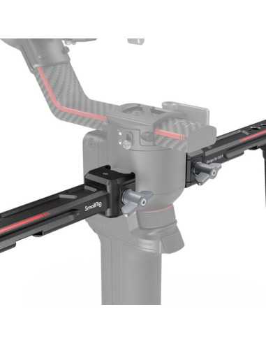 SmallRig Dual Handgrip for DJI RS 2/RSC 2/RS 3/RS 3 Pro Gimbal