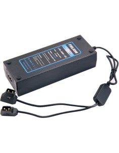 Fxlion Dual-Channel Fast Charger with D-Tap Cable