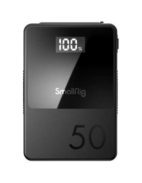 SmallRig VB50 Mini V-Mount Battery (50Wh)