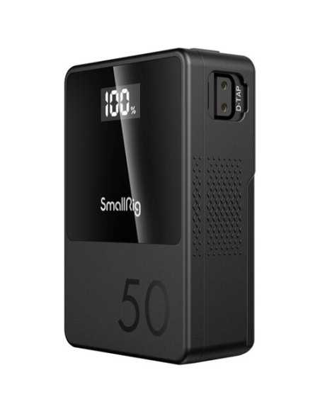 SmallRig VB50 Mini V-Mount Battery (50Wh)