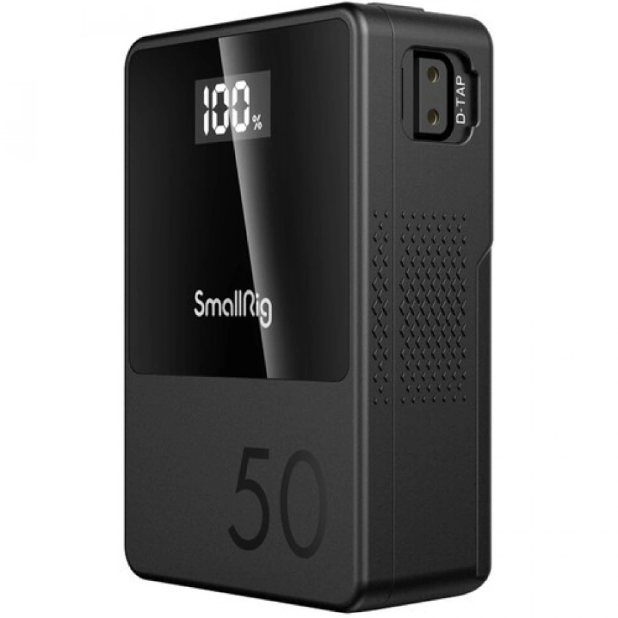SmallRig VB50 Mini V-Mount Battery (50Wh)