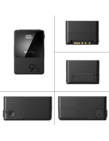 SmallRig VB99 Mini V-Mount Battery (99Wh)