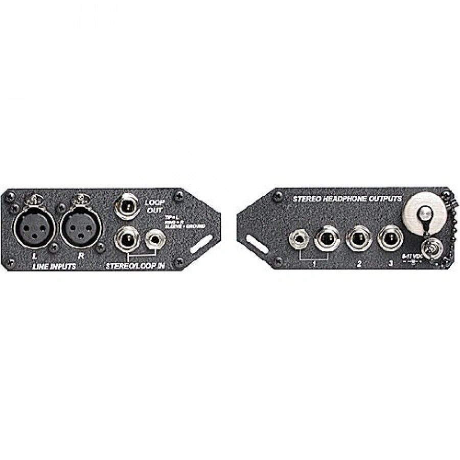 Sound Devices HX-3 Portable Headphone Amplifier