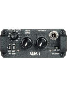 Mixers & Preamps | CAM TOOLS Middle East 