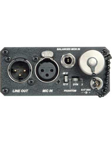 Sound Devices MM-1 Single-Channel Portable Microphone Preamp