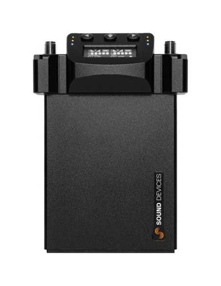 Sound Devices A20-RX Dual-Channel Digital Receiver (470 to 1525 MHz)