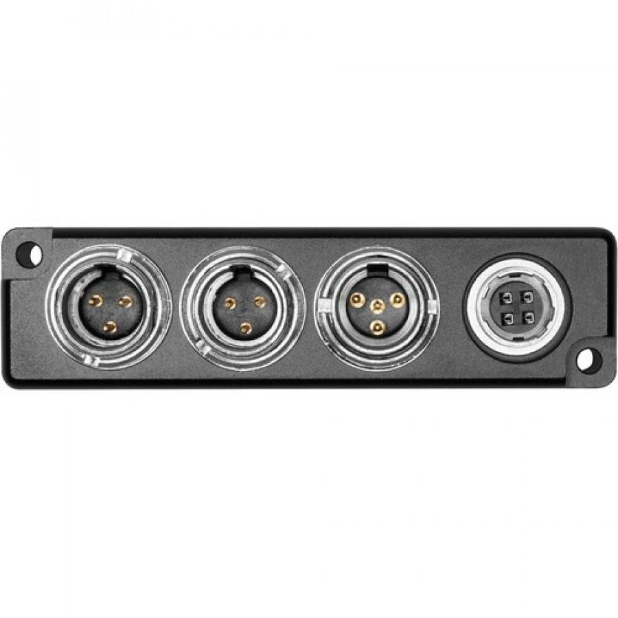 Sound Devices A-TA3 Output and Power Adapter for A10-RX and A20-RX Receivers