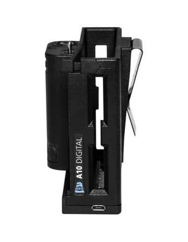 Sound Devices A-RXMON Belt-Worn AT-RX Receiver Enclosure & Amp