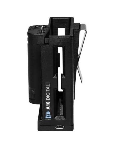 Sound Devices A-RXMON Belt-Worn AT-RX Receiver Enclosure & Amp