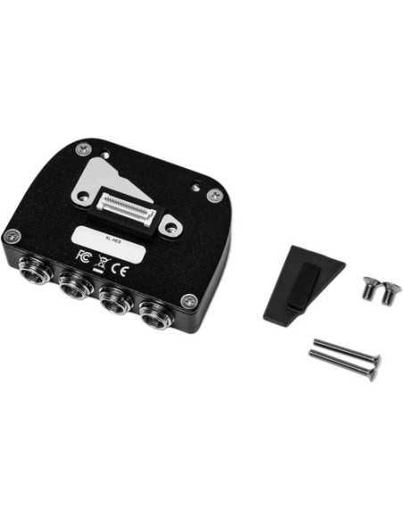 Sound Devices XL-AES 8-Channel AES3 Input Expander for Scorpio, 888, or 883