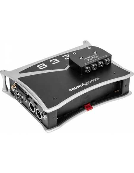 Sound Devices XL-AES 8-Channel AES3 Input Expander for Scorpio, 888, or 883
