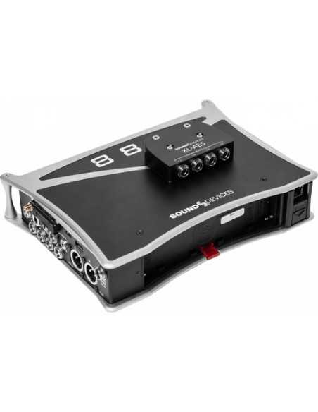 Sound Devices XL-AES 8-Channel AES3 Input Expander for Scorpio, 888, or 883