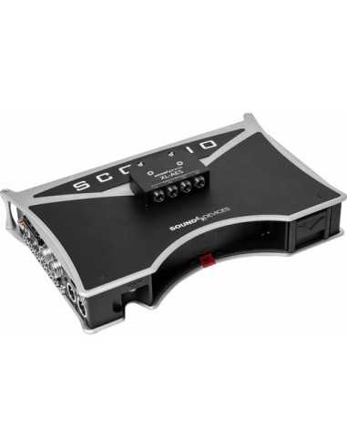 Sound Devices XL-AES 8-Channel AES3 Input Expander for Scorpio, 888, or 883