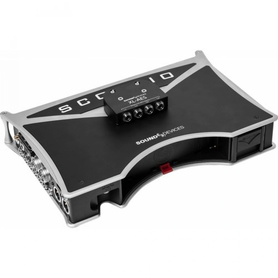 Sound Devices XL-AES 8-Channel AES3 Input Expander for Scorpio, 888, or 883