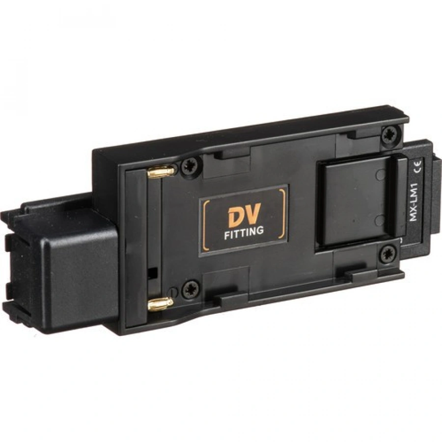 Sound Devices MX-LM1 L-Mount Battery Sled for MixPre, MixPre-M & MixPre-II Mixer/Recorders