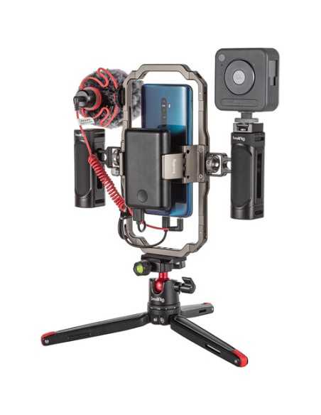 SmallRig All-in-One Smartphone Mobile/Vlogging Video Kit