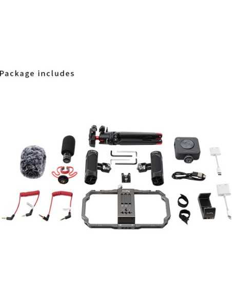 SmallRig All-in-One Smartphone Mobile/Vlogging Video Kit