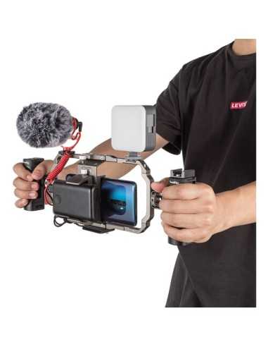 SmallRig All-in-One Smartphone Mobile/Vlogging Video Kit