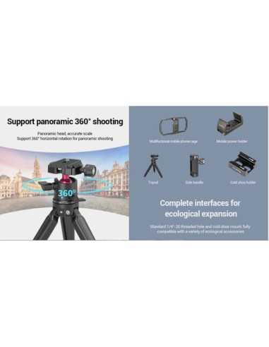 SmallRig All-in-One Smartphone Mobile/Vlogging Video Kit