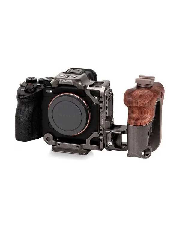 Tilta Tiltaing Lightweight Kit for Sony a7S III (Tactical Gray)
