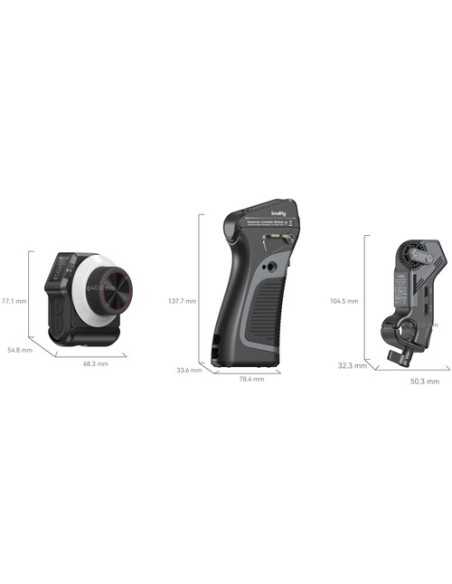 SmallRig MagicFIZ Wireless Follow Focus Two-Motor Kit