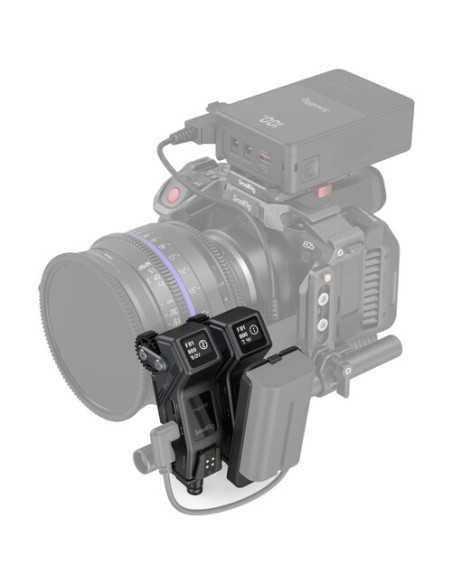 SmallRig MagicFIZ Wireless Follow Focus Two-Motor Kit