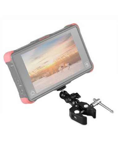 SmallRig 2164 Multifunctional Crab Clamp with 3.5" Ball Head Arm