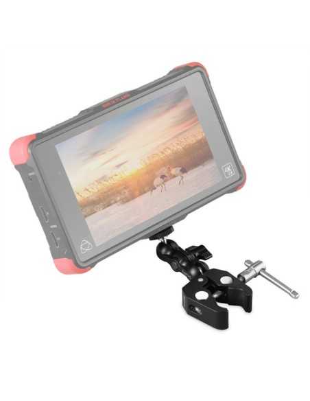 SmallRig 2164 Multifunctional Crab Clamp with 3.5" Ball Head Arm