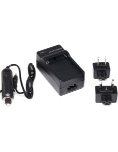 Sound Devices SD-Charge Sony L Series Battery Charger with Adapters