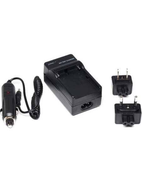 Sound Devices SD-Charge Sony L Series Battery Charger with Adapters