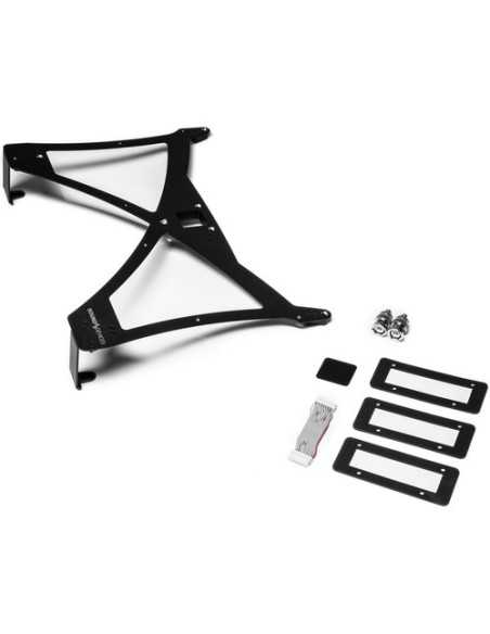 Sound Devices SL-RISER Aluminum Chassis Coupler for Scorpio and SL-6 System