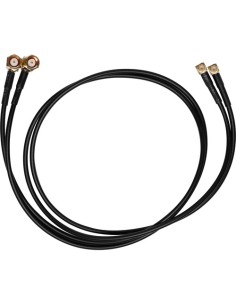 Sound Devices XL-MCX to SMA Cable for SL-2 SuperSlot Receivers 2-Pack