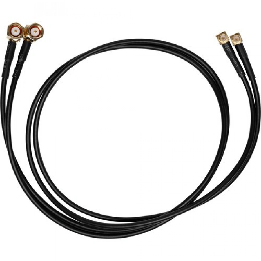 Sound Devices XL-MCX to SMA Cable for SL-2 SuperSlot Receivers 2-Pack