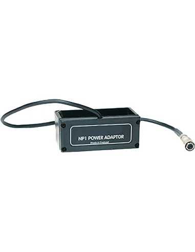 Sound Devices XLNPH NP Type Battery Cup for Field Mixers | Audio Cables & Connectors | CAM TOOLS Middle East | Sound Devices