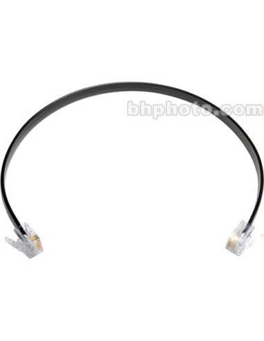 Sound Devices XL-RJ - RJ-12 to RJ-12 Data Link Cable for Sound Devices Field Units - 6"