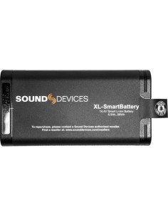 Sound Devices XL-SmartBattery Rechargeable Li-Ion Battery for Scorpio Mixer-Recorder