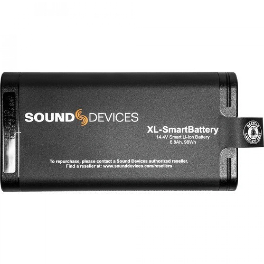 Sound Devices XL-SmartBattery 98Wh Li-Ion Battery