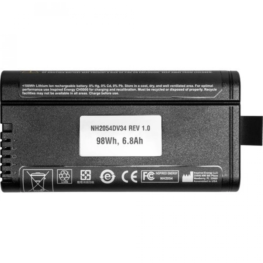 Sound Devices XL-SmartBattery 98Wh Li-Ion Battery