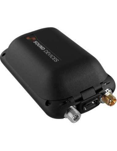 Sound Devices A20-BatteryDoubler for A20-Mini Wireless Transmitter | Audio Accessories / Power | CAM TOOLS Middle East | Sound Devices