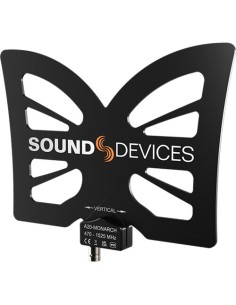 Sound Devices A20-Monarch Wideband Omnidirectional Antenna (470 to 1600 MHz)